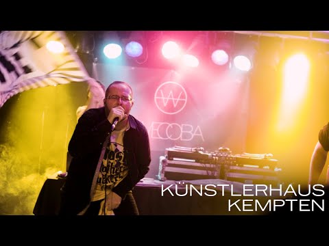 WECOBA im Kuenstlerhaus Kempten